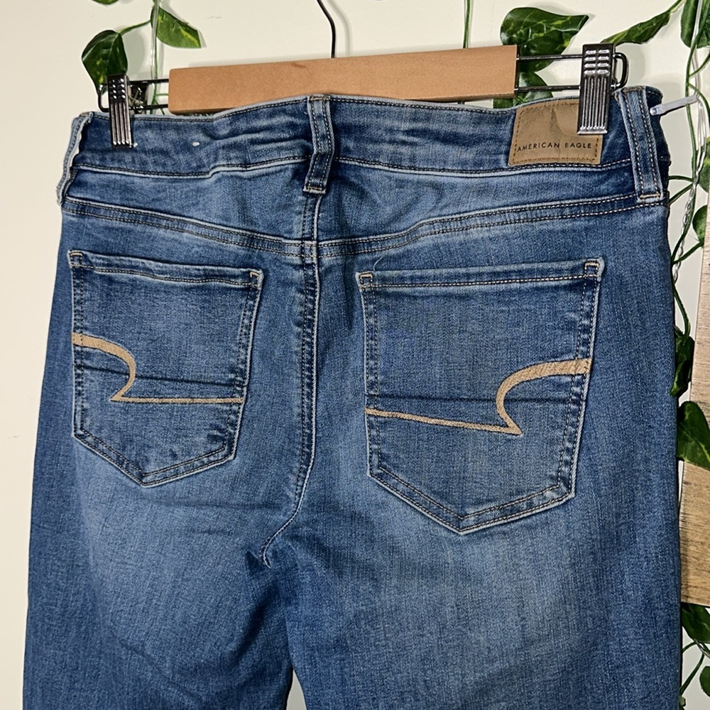 American Eagle Jegging Jeans Long - Picture 4 of 7